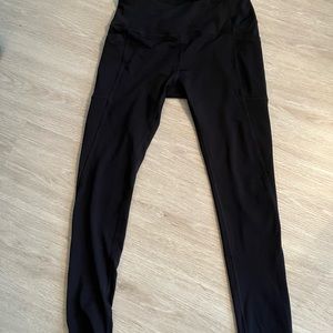 DSG Womens Black Leggings